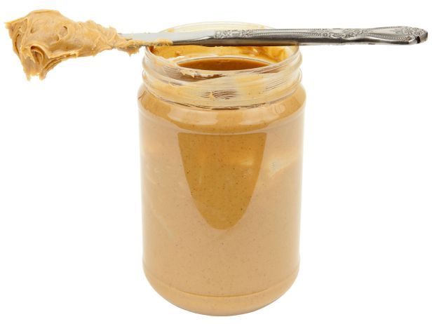 7. Reduced-Fat Peanut Butter