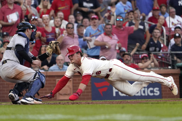 Montgomery beats Yankees for 2nd time, pitches Cardinals to 5-1 win