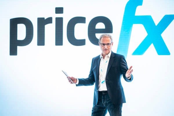 Marcin Cichon, Mitgründer und CEO von Pricefx