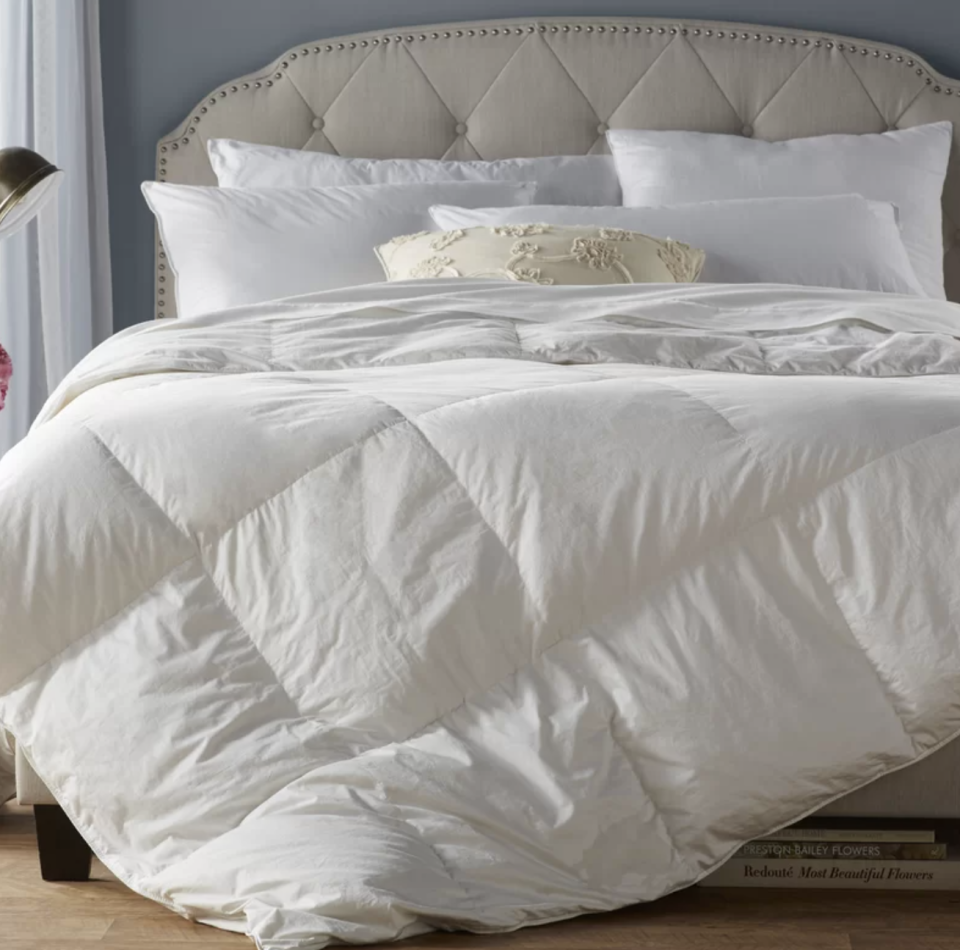 All Season Down Alternative Comforter (Photo: Wayfair)