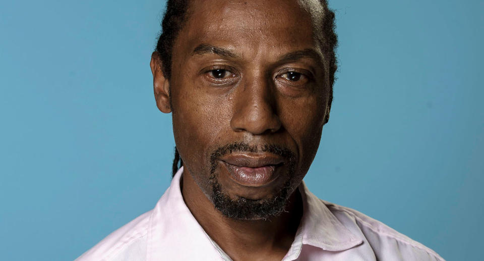 Tony Marshall played Noel Garcia on Casualty (BBC)