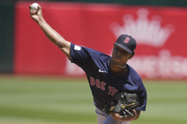 Ryan Noda, JJ Bleday homer in 2nd, A's beat Red Sox 3-0 to end 8-game skid