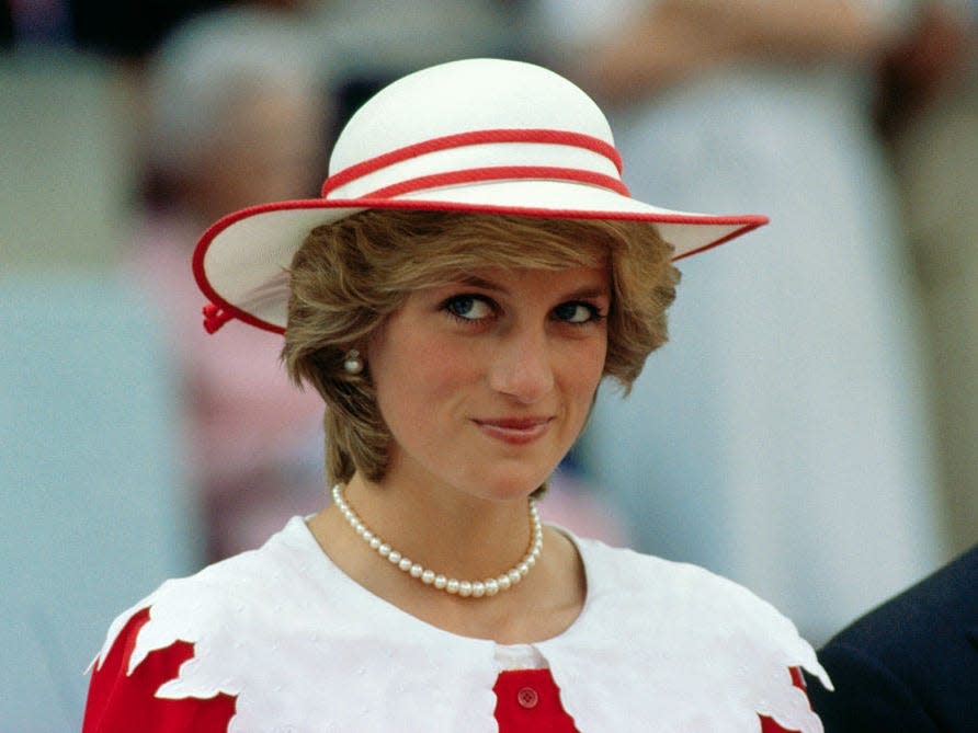 princess diana