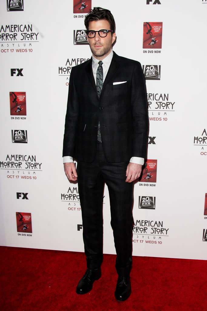 "American Horror Story: Asylum" - Los Angeles Premiere