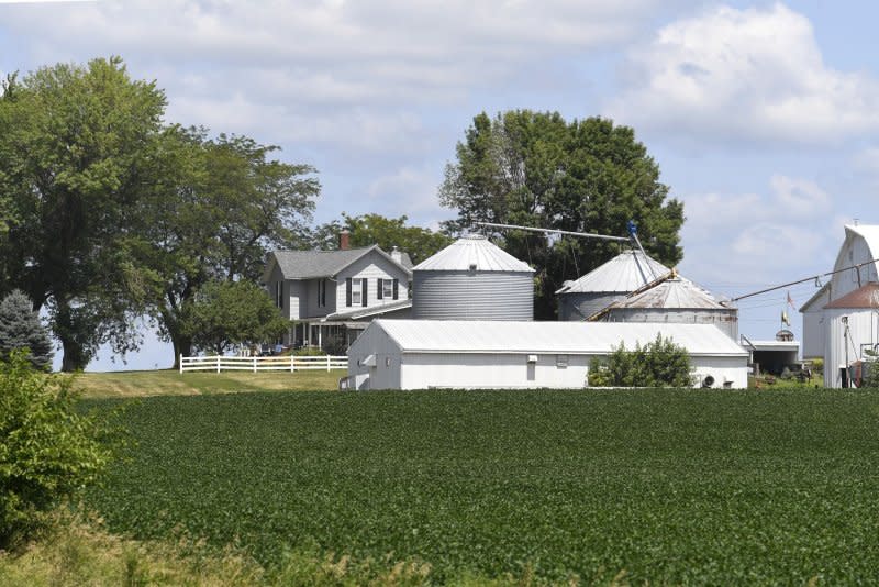 Federal reports indicate foreign ownership of U.S. farmland is on the rise, which raises concerns of potential threats to national security and the nation's food supply. File photo by Mike Theiler/UPI