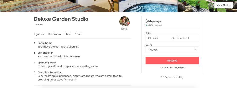 What is a superhost on Airbnb   1