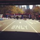 We made it to the finish ... Again! #unofficial #nycmarathon