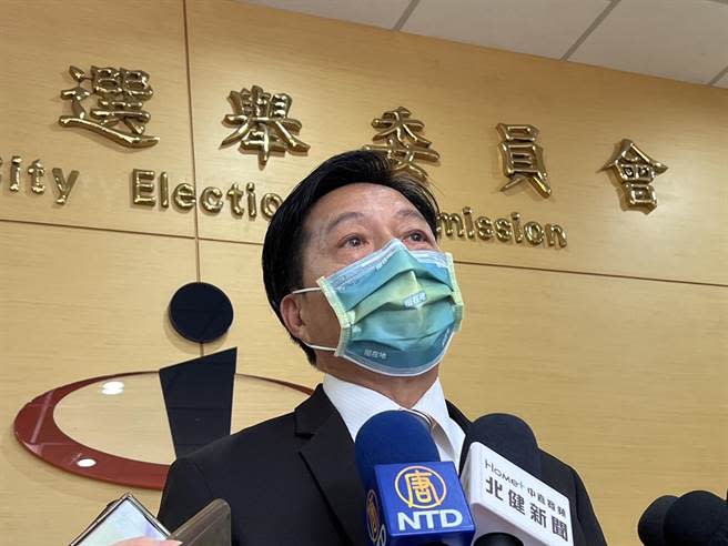 桃園市市長選舉公辦電視政見發表會落幕，桃園市長候選人鄭寶清政見讓民眾有感。(賴佑維攝)