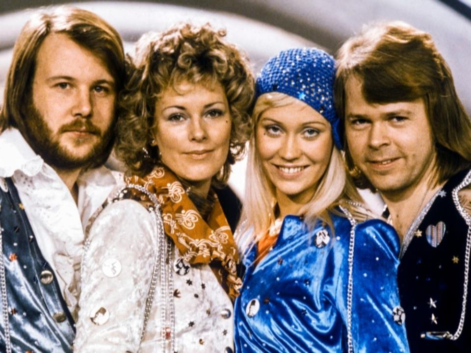 ProSieben widmet einen ganzen Abend der Kultband ABBA. (Bild: obs/ProSieben/Channel 5 Broadcasting LTD 2020)