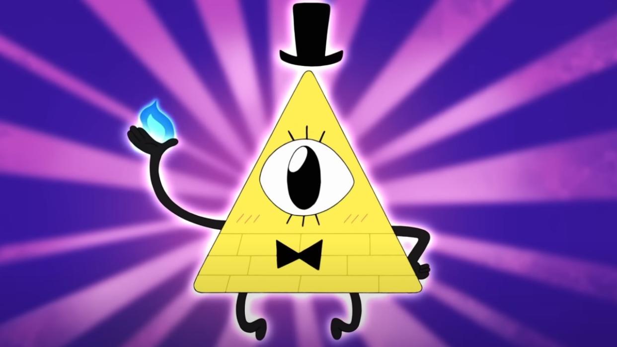  Bill Cypher in Disney Channel Birthday video 