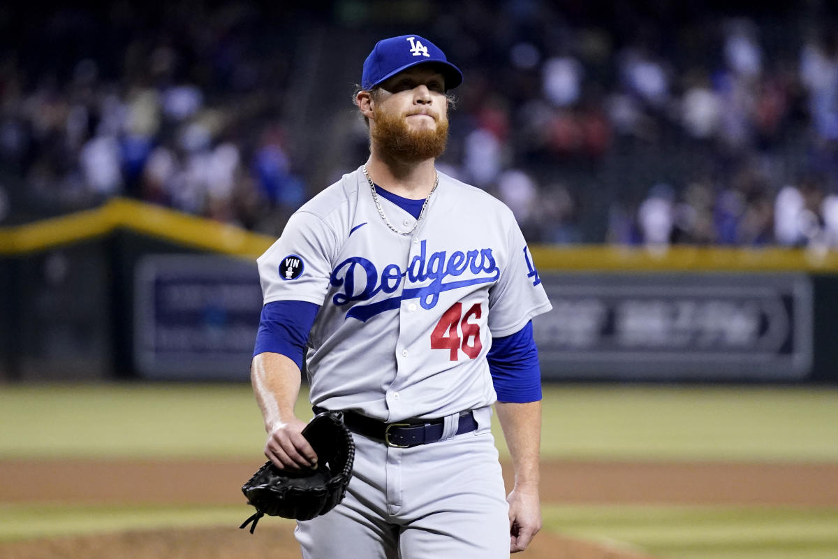 With Jansen Gone, Dodgers Plug Bullpen Hole With Craig Kimbrel