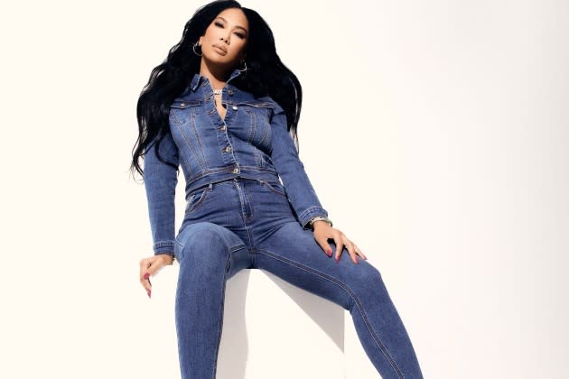 EXCLUSIVE: Baby Phat by Kimora Lee Simmons Lands at Macy's for the Holiday