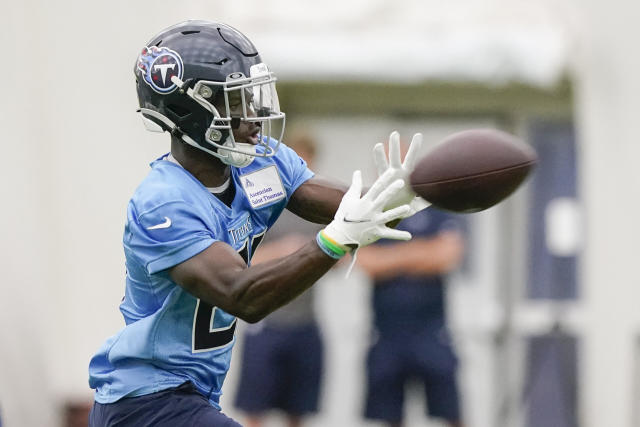 Titans hoping to 'hammer down' one role for Roger McCreary