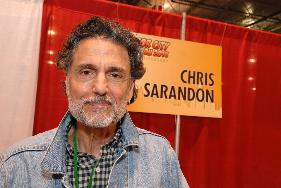 Chris Sarandon, 2023