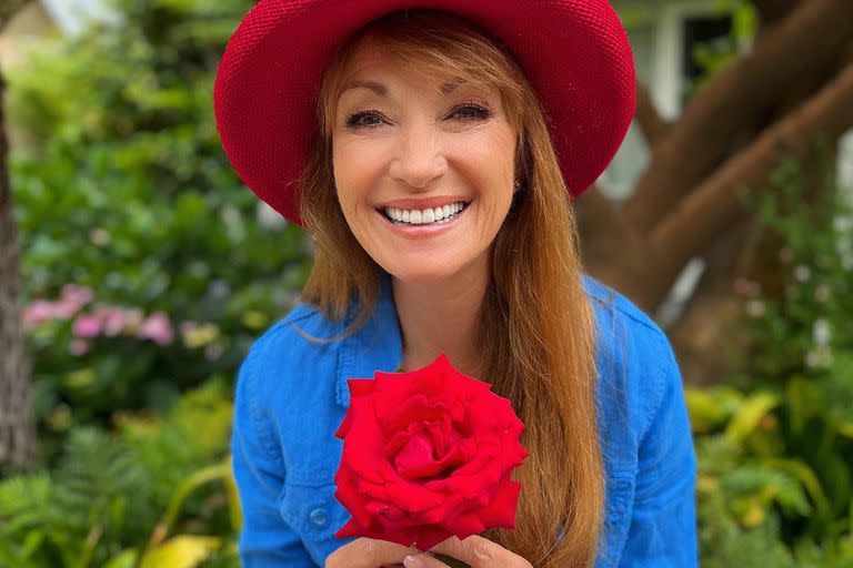 Jane Seymour participó en un papel en 2022