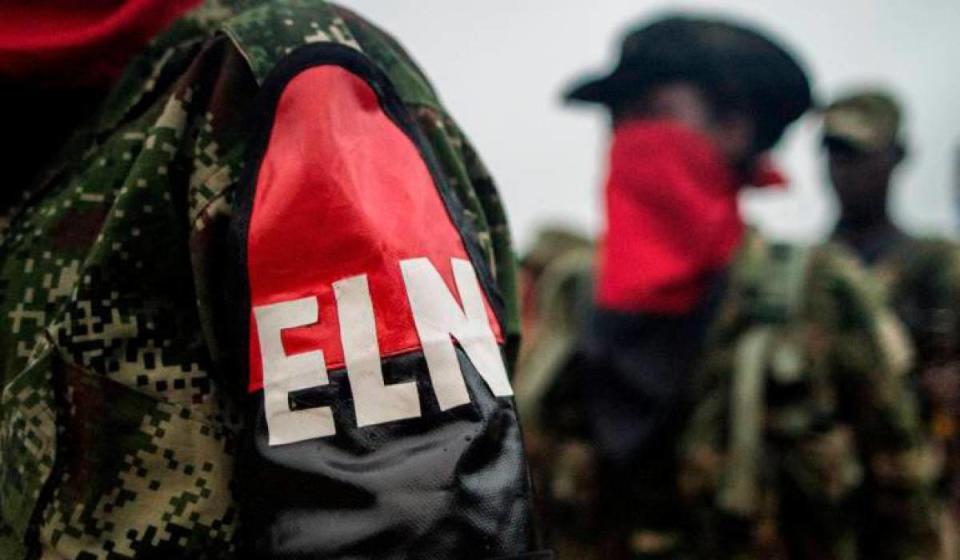 ELN. Foto: Youtube/Principio Esperanza