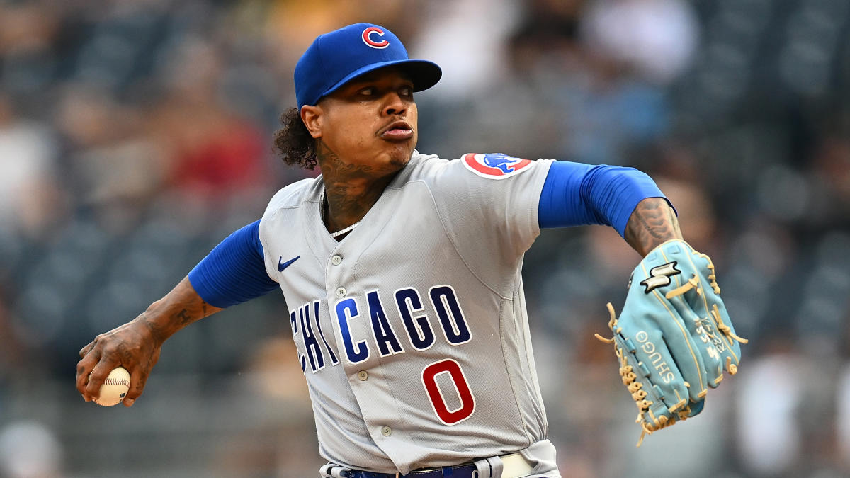 Marcus Stroman 'Open' to Blue Jays Reunion - Sports Illustrated Toronto Blue  Jays News, Analysis and More