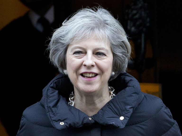 Prime Minister Theresa May has promised to trigger Article 50 of the EU's Lisbon treaty, beginning two years of divorce talks, by the end of March