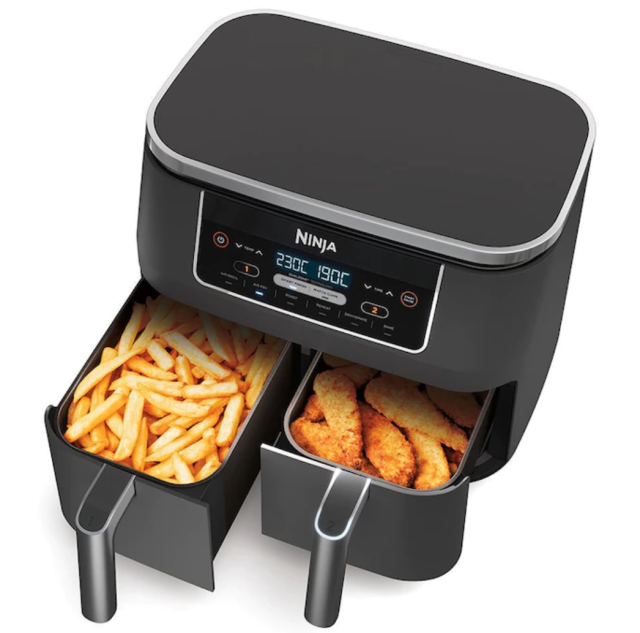 Magic Bullet Air Fryer in Black MBA07100 Review, Air fryer