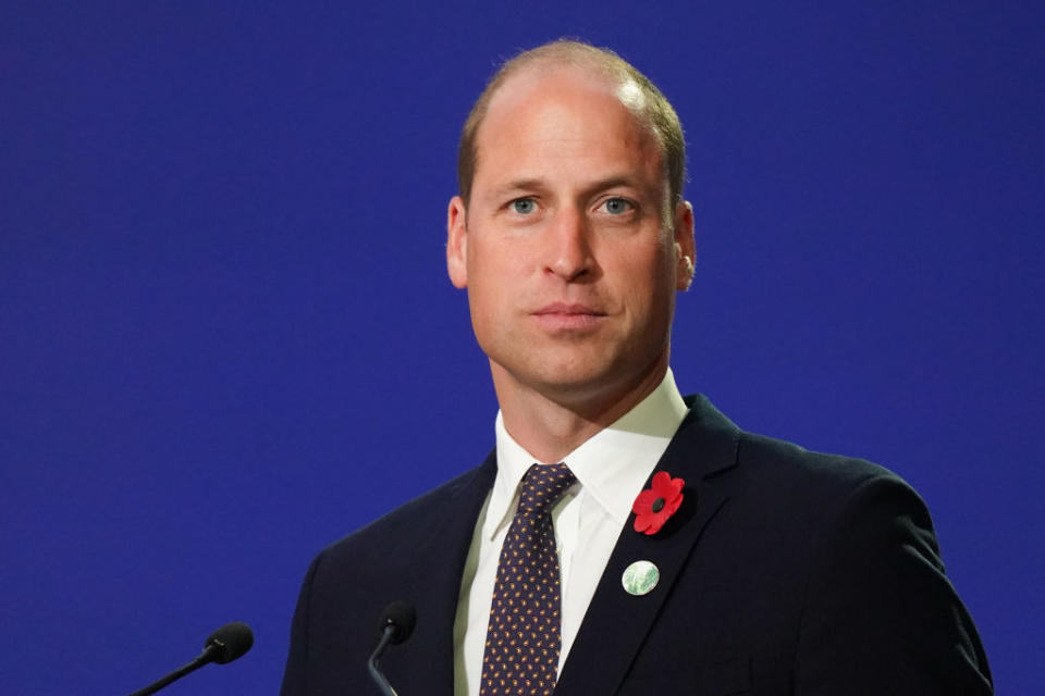 Prince William's relationship with his brother made headlines in 2021. (Image via Getty Images)