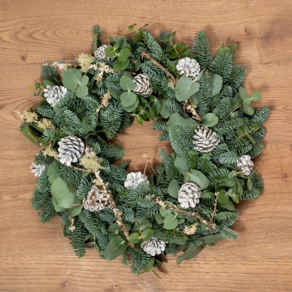 christmas wreath 2023