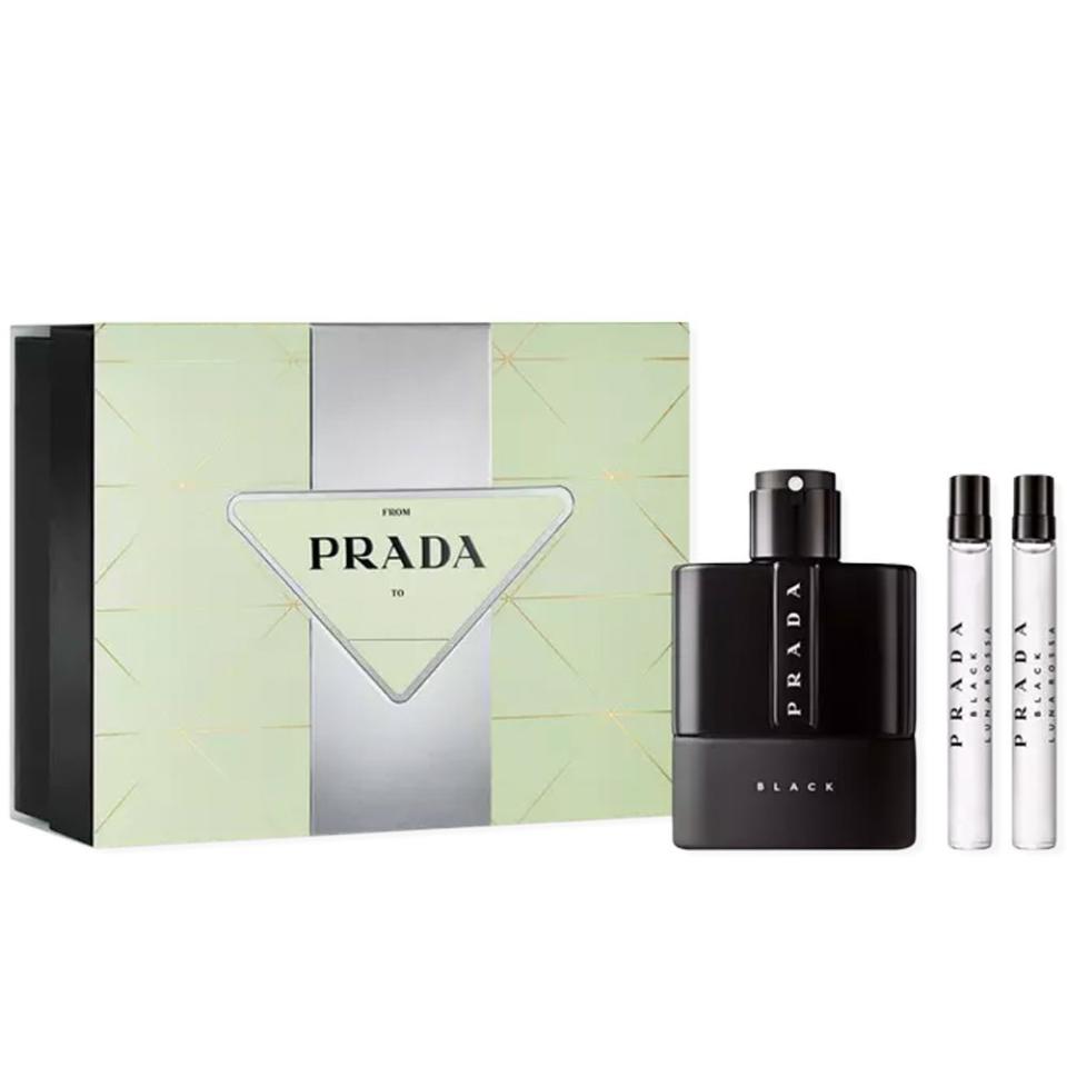 <p><a href="https://go.redirectingat.com?id=74968X1596630&url=https%3A%2F%2Fwww.ulta.com%2Fp%2Fluna-rossa-black-eau-de-parfum-mens-3-piece-gift-set-pimprod2042039&sref=https%3A%2F%2Fwww.bestproducts.com%2Fbeauty%2Fg45601940%2Fcologne-gift-sets%2F" rel="nofollow noopener" target="_blank" data-ylk="slk:Shop Now;elm:context_link;itc:0;sec:content-canvas" class="link ">Shop Now</a></p><p>Luna Rossa Black Eau de Parfum Men's 3 Piece Gift Set</p><p>ulta.com</p><p>$140.00</p>