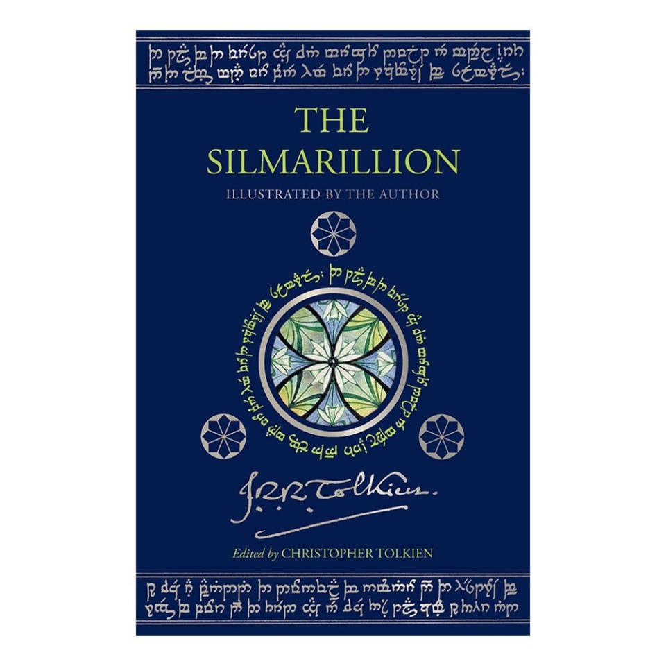 30) <i>The Silmarillion</i> (Illustrated Edition)