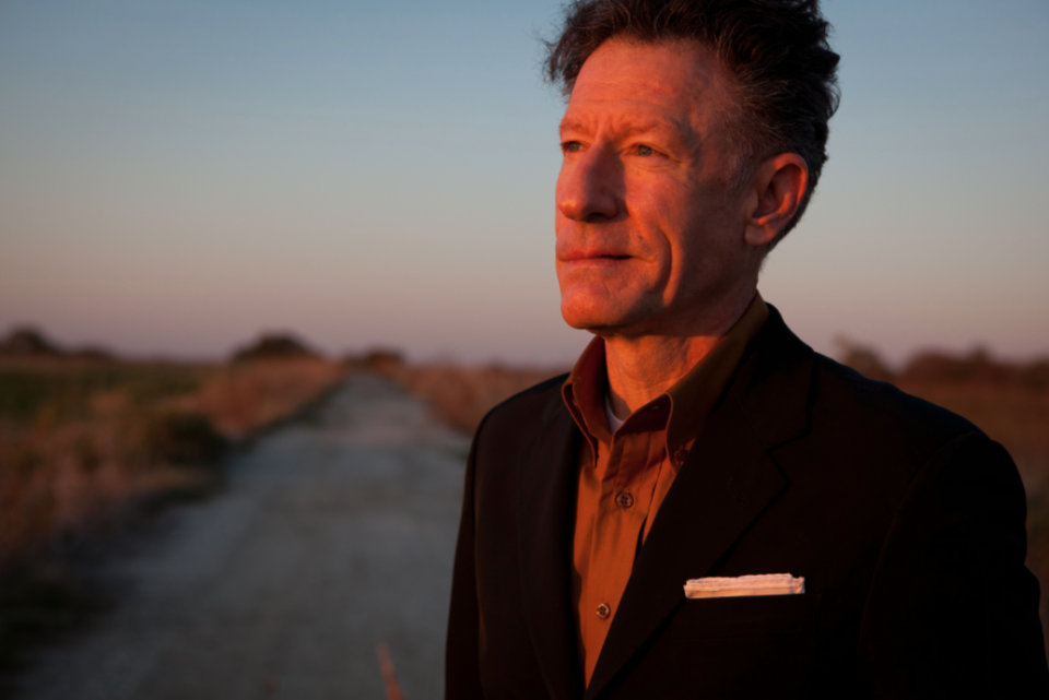 Lyle Lovett interview: ‘William Shatner is a good horseman’