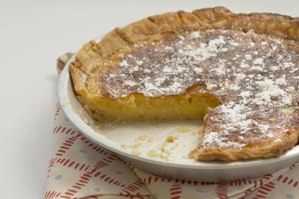 Chess Pie