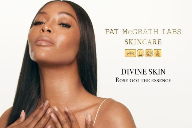 Divine Skin: Rose 001 The Essence - PAT McGRATH LABS