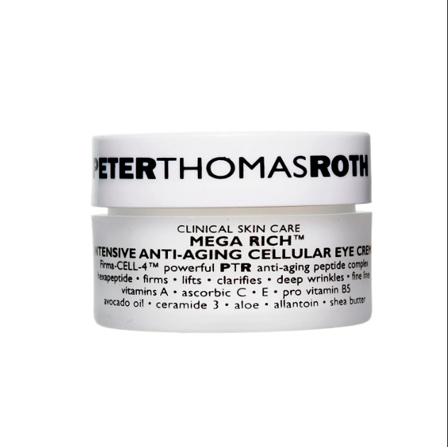 10) Mega Rich Intensive Anti-Aging Cellular Eye Creme