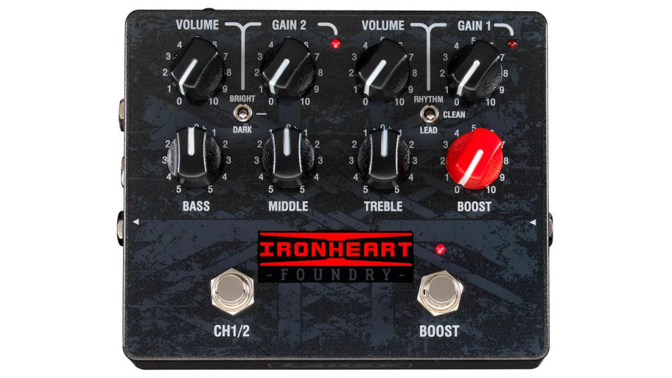 Laney Ironheart Loudpedal