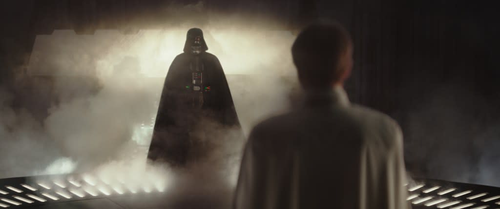 Rogue One: A Star Wars Story

Darth Vader

Photo credit: Lucasfilm/ILM

©2016 Lucasfilm Ltd. All Rights Reserved.