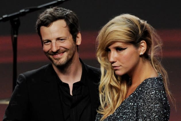 Kesha and Dr Luke What This Means Kesha and Dr Luke What This Means.jpg - Credit: Kevin Winter/Getty Images