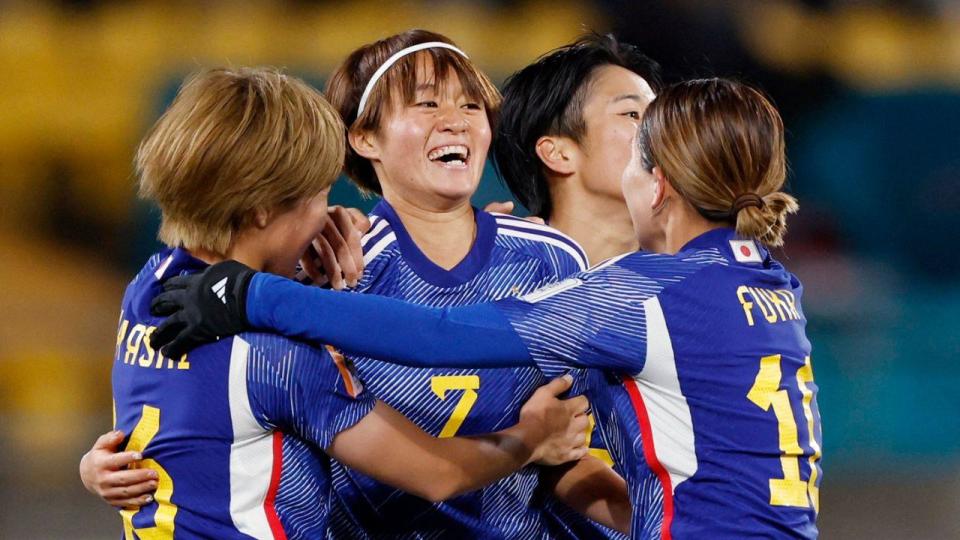 今日有咩波｜宮澤日向擅鬥歐洲隊 日本女足可擒瑞典女足