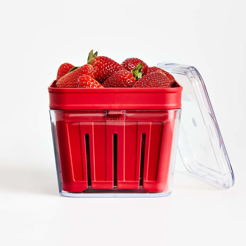 Chef'n Bramble Berry Basket and Colander