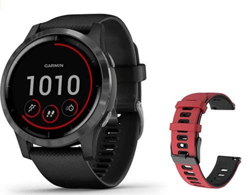 Garmin Vivoactive 4 GPS Smart Watch 