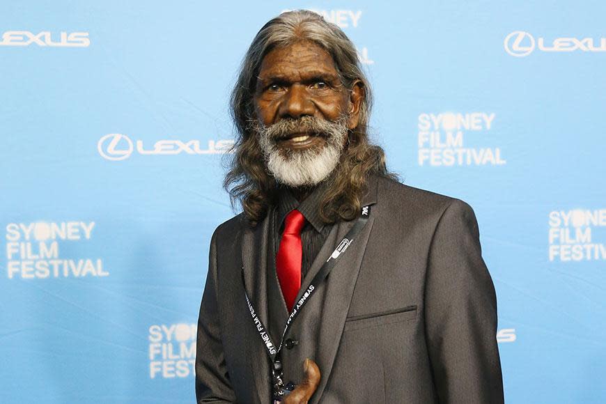 David Gulpilil – Neville Bell