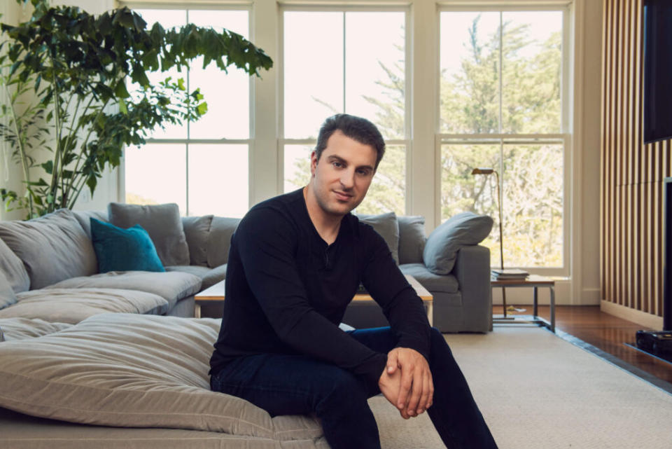 Brian Chesky