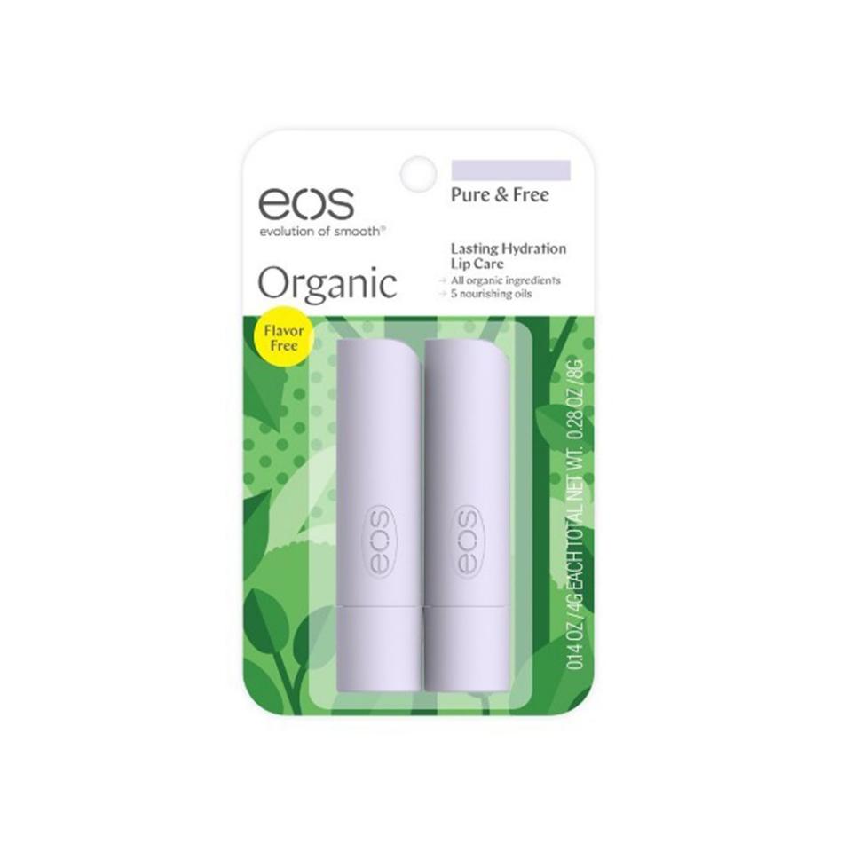 Eos Organic Pure & Free Stick