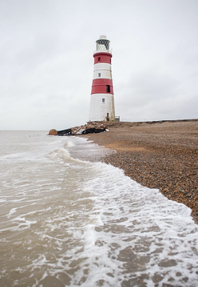 Orfordness lighthouse