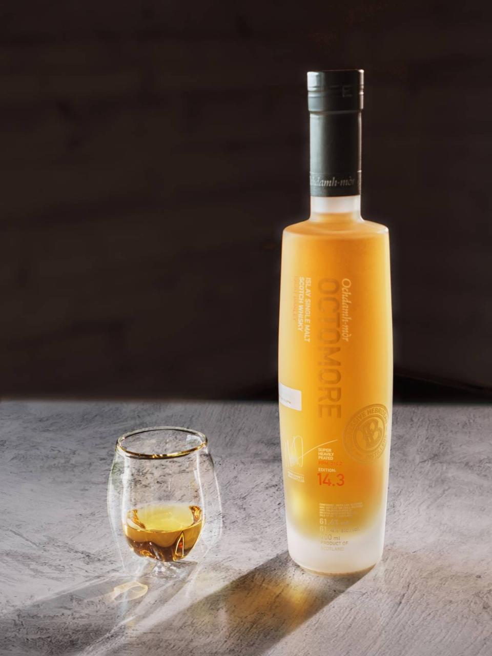 OCTOMORE Edition 14.3