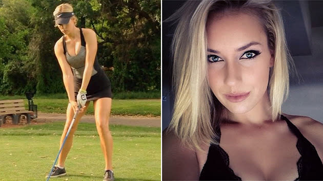 Paige Spiranac: Gorgeous golfer taking internet by storm