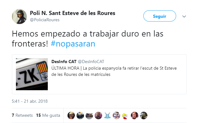 Sant Esteve de les Roures, el pueblo ficticio independentista que arrasa en las redes