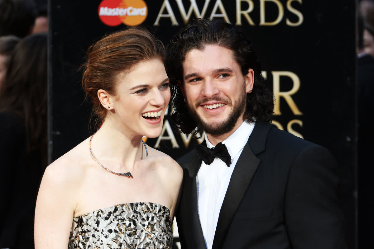 <p>IMAGO / Pond5 Images</p><p><em>Game of Thrones</em> fans were thrilled to hear that <strong>Kit Harrington</strong> and <strong>Rose Leslie</strong>, who met on the set of the hit show, have welcomed their second child together. The baby girl’s arrival was confirmed on July 3. She joins her big brother who was born in 2021. Neither child’s name has been publicly revealed.</p>