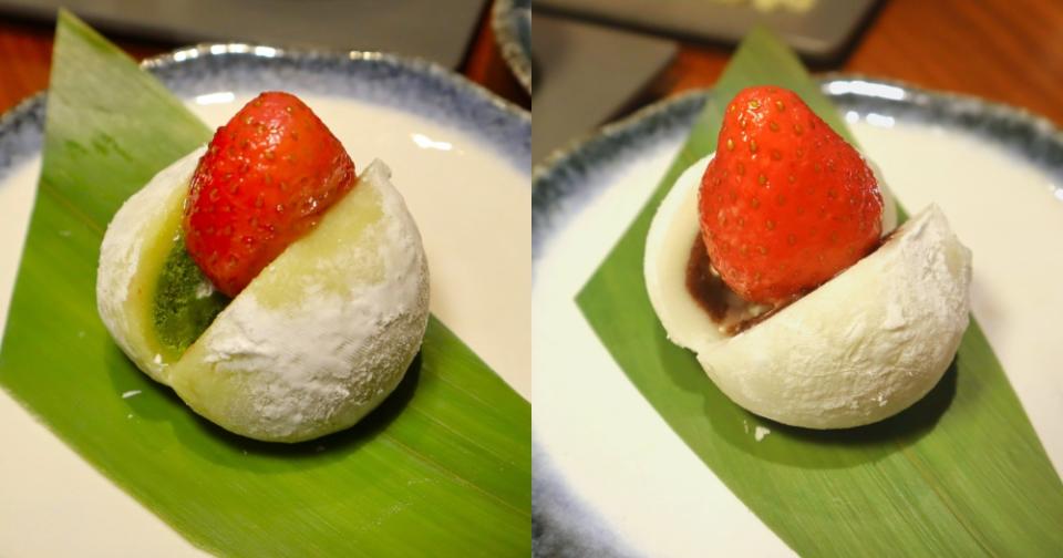 itacho tonkatsu - daifuku