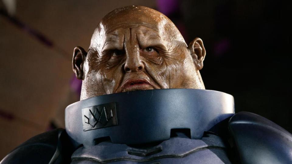 5. The Sontarans