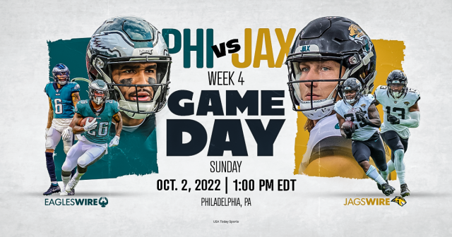 Eagles-Packers: Game time, channel, how to watch and stream