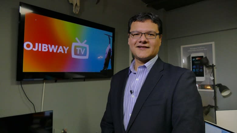 Ojibway 'Netflix' launches on Apple store