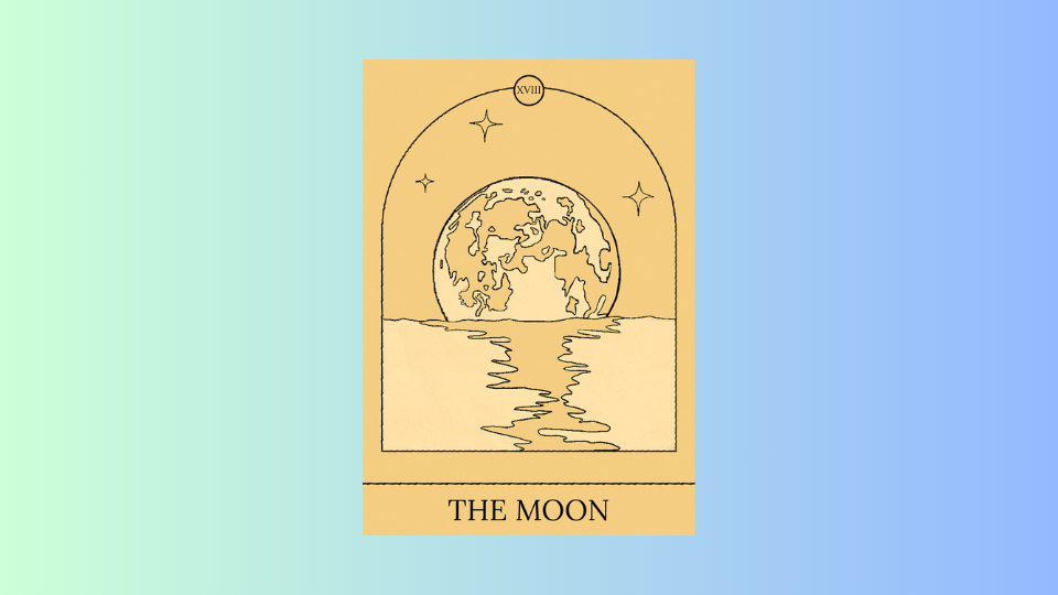 Pisces: The Moon